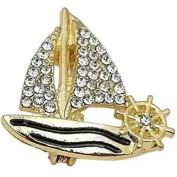 Брошь Парусник (158511392)