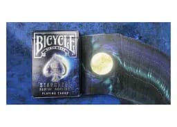 Карти гральні United States Playing Card Company Bicycle Stargazer New Moon (09367) - мініатюра 3