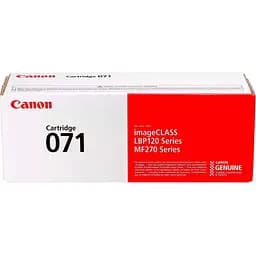 Картридж Canon 071 MF272dw/275dw/LBP122dw Black 1200 стор. teh0018671