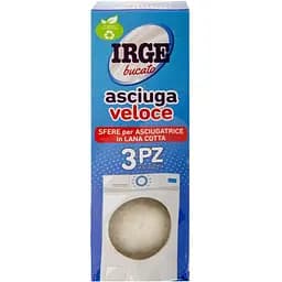 Кульки Irge для сушіння білизни 3 шт.