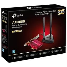 Бездротовий адаптер TP-Link (Archer TX3000E)