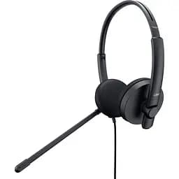 Навушники Dell Stereo Headset WH1022 (520-AAVV) - мініатюра 4