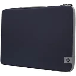 Чохол для ноутбука HP 15-16" Sleeve, синій - мініатюра 3