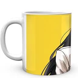 Кухоль GeekLand Don’t Toy With Me, Miss Nagatoro Не знущайся, Нагаторо-сан DTMN 05 330 мл білий