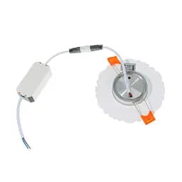Точковий світильник Brille LED HDL-M55 3W NW 36-349 - мініатюра 2