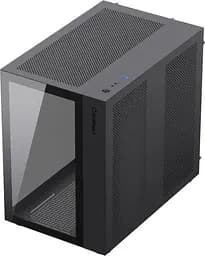 Корпус GameMax Infinity Black (Infinity BK) Без БП - мініатюра 6