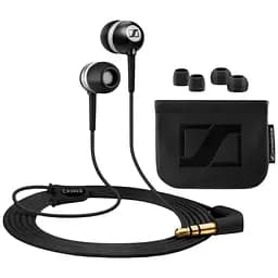 Навушники Sennheiser без мікрофону CX 300-II Precision Black (502737)
