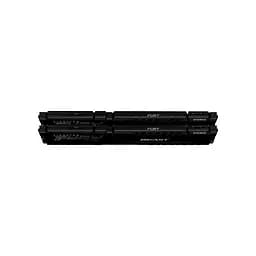 Модуль пам'яті для комп'ютера DDR5 64GB (2x32GB) 5200 MHz Beast Black Kingston Fury (ex.HyperX) (KF552C40BB2K2-64) - мініатюра 4
