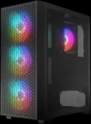 Корпус LogicConcept Dart Pro ARGB Midi Black (AT-DART-PRO-ARGB-10) - мініатюра 2