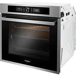 Духова шафа Whirlpool з гідролітичним очищенням AKZ97891IX - мініатюра 2