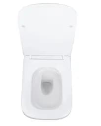 Набір Q-tap Nest 4 в 1 підвісний унітаз Tern Ultra Quiet 525x345x360 + комплект інсталяції QT17332303AW47511 - мініатюра 5