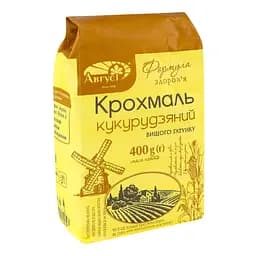 Крохмаль Август Формула Здоров'я кукурудзяний 400 г - мініатюра 2