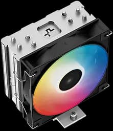 Повітряне охолодження Deepcool AG400 LED Black - мініатюра 3