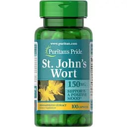 Натуральна добавка Source Naturals St. John's Positive Thoughts, 45 таблеток