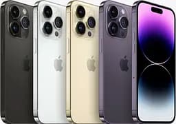 Смартфон Apple iPhone 14 Pro Max 128Gb Deep Purple Seller Refurbished - мініатюра 9