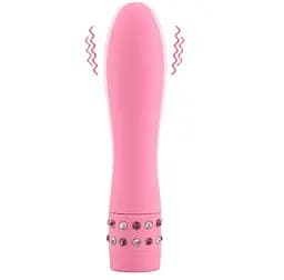 Многоскоростная вибрационная алмазная пуля для стимуляции клитора, массажа, водонепроницаемая секс-игрушка