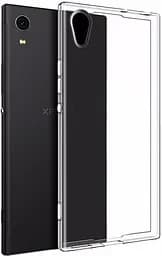 Чохол-накладка TOTO TPU High Clear Case Sony Xperia XA1 Dual (G3112) Transparent