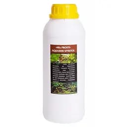 Кондиціонер для акваріумної води TM Aquahim Spiritol Mix Proffi, 1л.