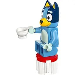Конструктор LEGO Bluey Чаювання Блуї 33 деталі (30687) - мініатюра 6