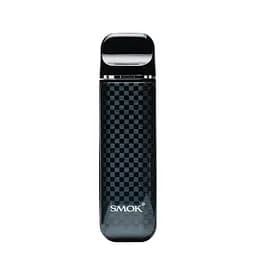 Под-система электронная сигарета Smok Novo 2 Pod Kit 800 mAh 2 ml Black Carbon Fiber (sn1243)
