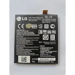 Акумулятор LG Nexus 5 D820 D821 - BL-t9 - мініатюра 2