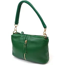 Сумка кожаная женская Vintage 24х15х9.5 см sum0022697