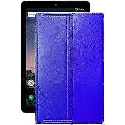 Чохол StatusCASE з екошкіри для планшету RCA Galileo Pro 11 Синій