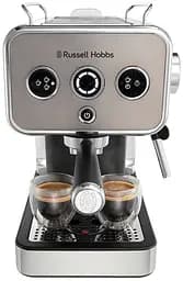 Кофеварка эспрессо 26452-56 Distinctions Titanium Russell Hobbs teh0026790
