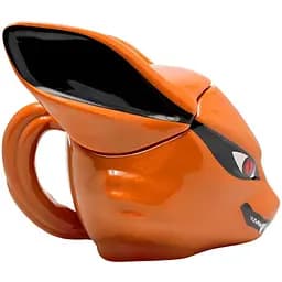 Чашка 3D AbyStyle Naruto Shippuden Kyubi 400 мл - мініатюра 3