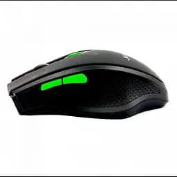 Бездротова ігрова миша чорна USB JEDEL W400 1600dpi - мініатюра 4