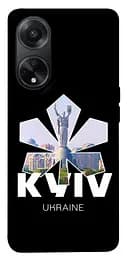 Чохол Demsky Kyiv для Oppo A58 4G
