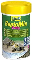 Корм Tetra ReptoMin Baby Палички для черепах, 100 мл (140158)