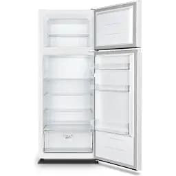 Холодильник Gorenje з верxн. мороз. 144x55x55 xолод.відд. 164 л мороз.відд. 41 л 2дв. A++ ST білий - мініатюра 2
