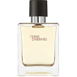Туалетна вода Hermes Terre D'Hermes, 50 мл - мініатюра 2