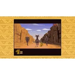 Disney Classic Games Collection: Aladdin, The Lion King, The Jungle Book (Nintendo Switch) - мініатюра 7