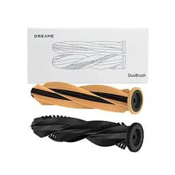 Комплект основних щіток (оригінал) для робота-пилососа Dreame Bot X50 Ultra Complete / Master (RLX85CE-6 RLX86CE-1 RLX85CE-4) 2 шт.