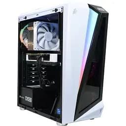 Ігровий комп'ютер Power Up GamePC Lite #276 Core i3 14100F/16 GB/SSD 512 Gb/GeForce RTX 3050 8 Gb