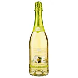 Винний ігристий напій Vintense Ice Hugo, безалкогольний, 0,75 л (779604)