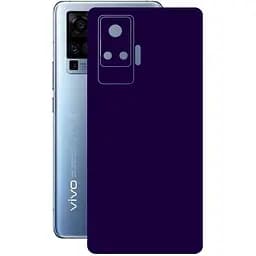 Захисна плівка StatusSKIN для Vivo X51 5G Корпус Вініл Фіолетова глянцева