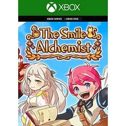 Ключ активації Microsoft The Smile Alchemist для Xbox One/Series S/X