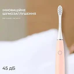Електрична зубна щітка Oclean Air 2 Electric Toothbrush Pink - мініатюра 2