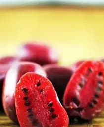 Саджанець Agro-Market Актинідія Скарлет Септембер (міні-ківі, морозостійкий сорт, ранній термін дозрівання) (43957) 1 шт. в упаковці - мініатюра 5