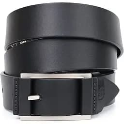 Ремінь шкіряний Grande Pelle чоловічий 3,4х120 см acs0026894