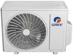 Кондиціонер до 35 м² Gree для дому з Wi-Fi Pular з енергоефективністю A++/A+ GWH12AGCXB-K6DNA1A - мініатюра 5