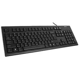 Клавіатура A4Tech KR-85 USB (4711421802116)