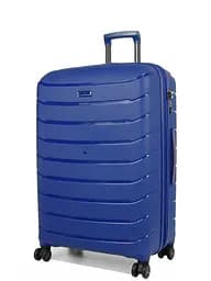 Валіза дорожня велика (L) поліпропілен Snowball 61303 Cologne 92,5 л 75х49x28 см