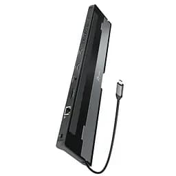 Док-станція J5create USB-C 10-в-1 (JCD542-N) - мініатюра 3
