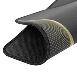 Килимок для мишки Hoco GM22 (200x240mm) Black - мініатюра 4