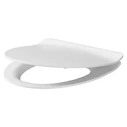 Сиденье для унитаза Cersanit Parva Slim duraplast Soft Close K98-0136, Белый