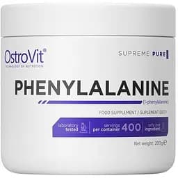 Амінокислота OstroVit Phenylalanine 200 г